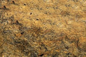 Golden Fire Granite