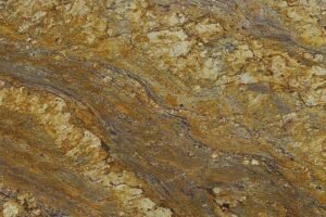 Golden River Granite