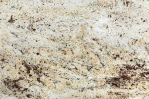 Ivory Brown Granite