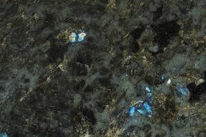 Labdorite Blue Granite